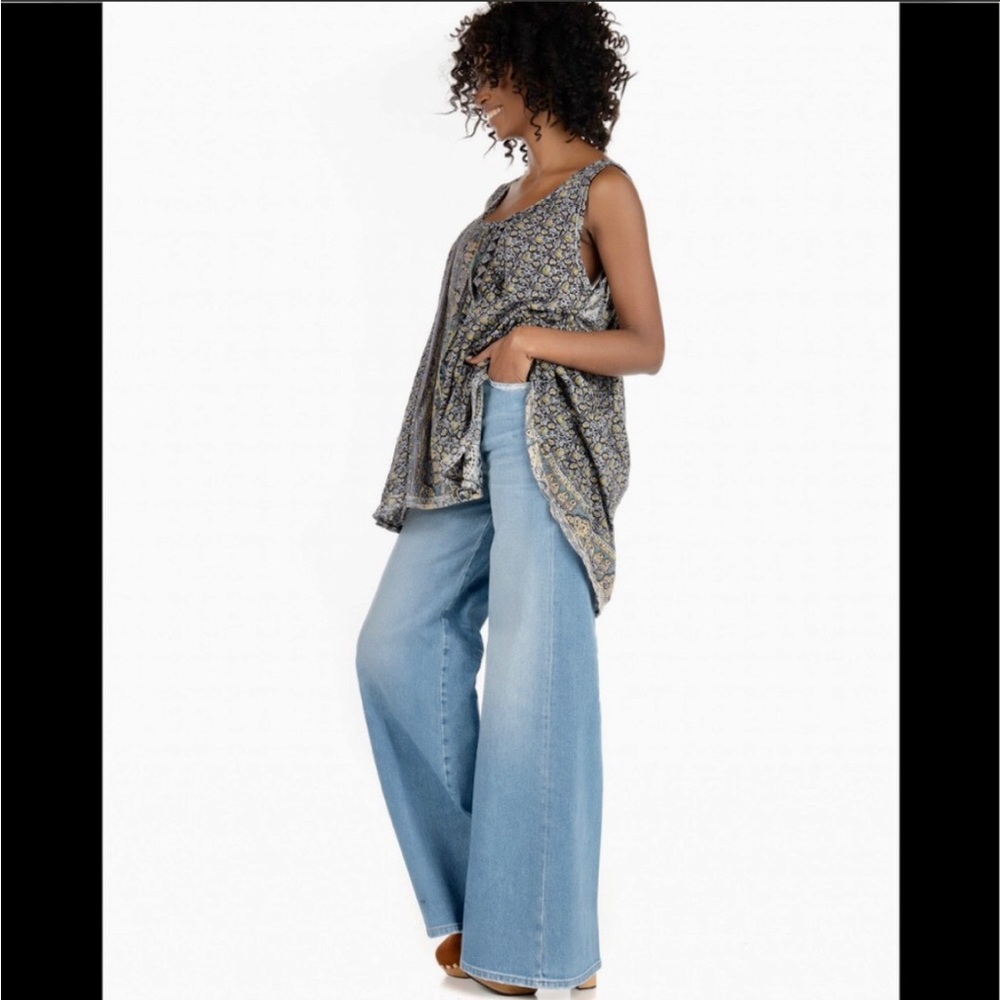 Free People top - Picture 4 of 15